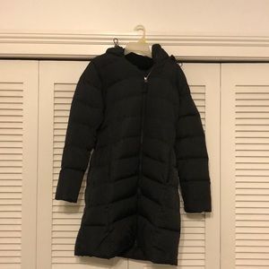 Lands’ end winter coat